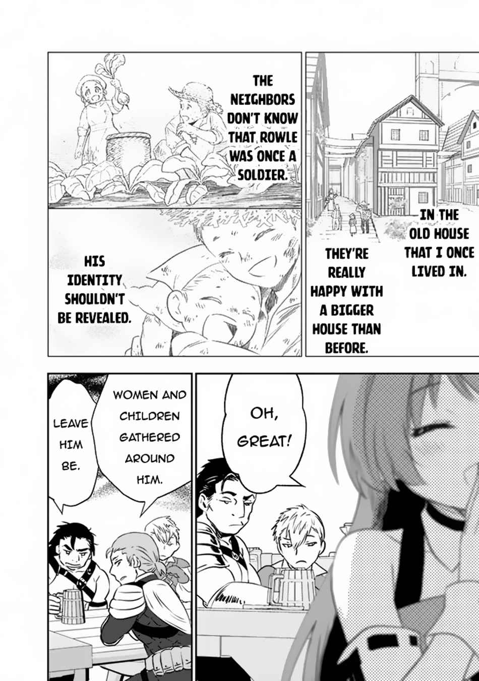 F Rank Shoukanshi, Pet Atsukaide Kawaigatteita Shoukanjuu ga Bahamut ni Seichou shita no de Bouken wo Yamete Saikyou no Ryuu Kishi ni naru Chapter 2 - Page 3