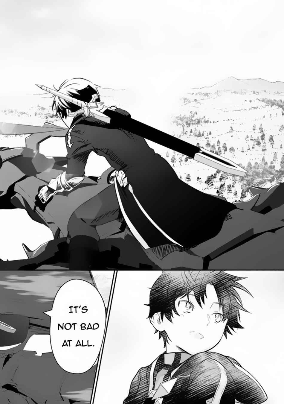 F Rank Shoukanshi, Pet Atsukaide Kawaigatteita Shoukanjuu ga Bahamut ni Seichou shita no de Bouken wo Yamete Saikyou no Ryuu Kishi ni naru Chapter 2 - Page 35