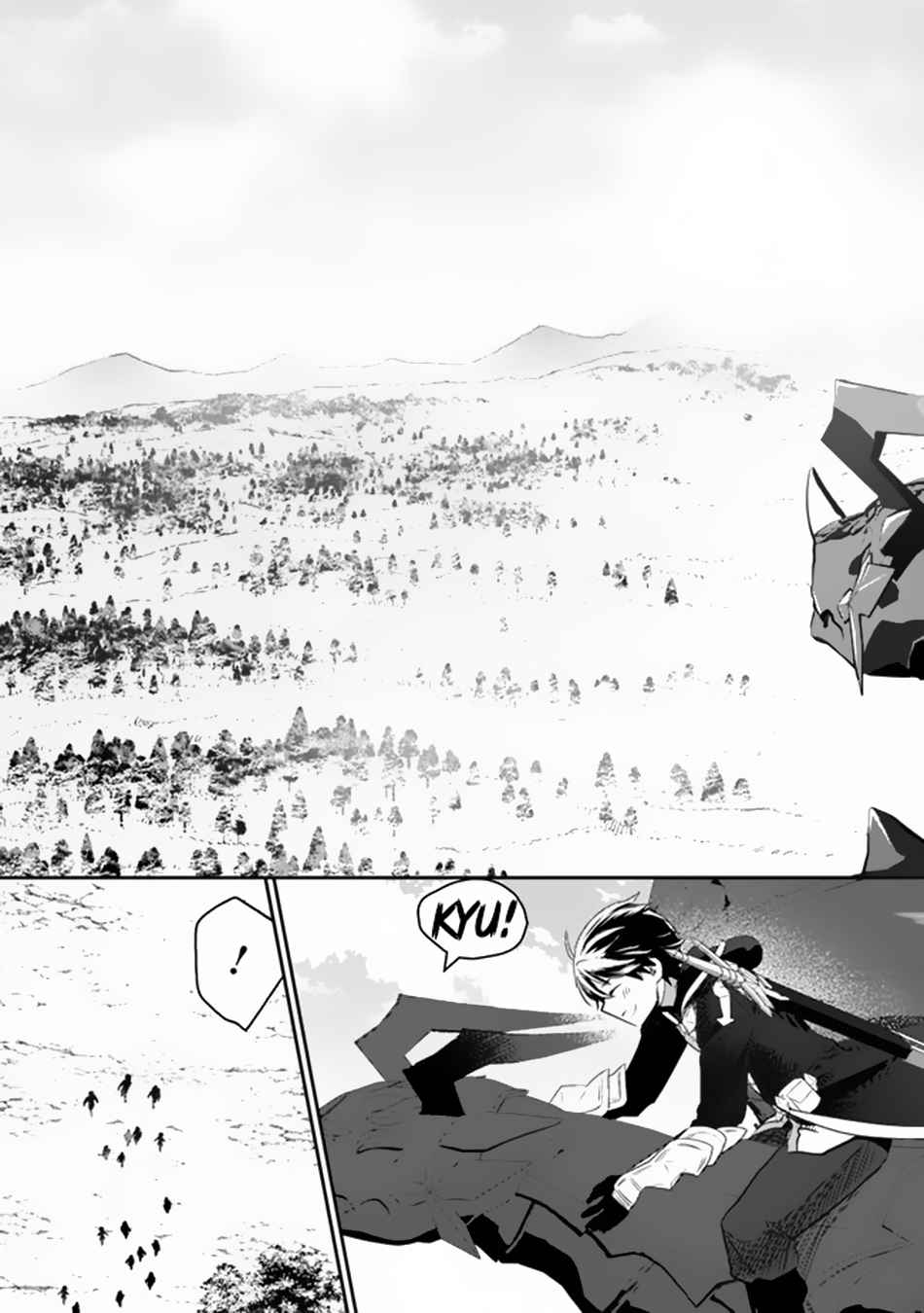 F Rank Shoukanshi, Pet Atsukaide Kawaigatteita Shoukanjuu ga Bahamut ni Seichou shita no de Bouken wo Yamete Saikyou no Ryuu Kishi ni naru Chapter 2 - Page 36