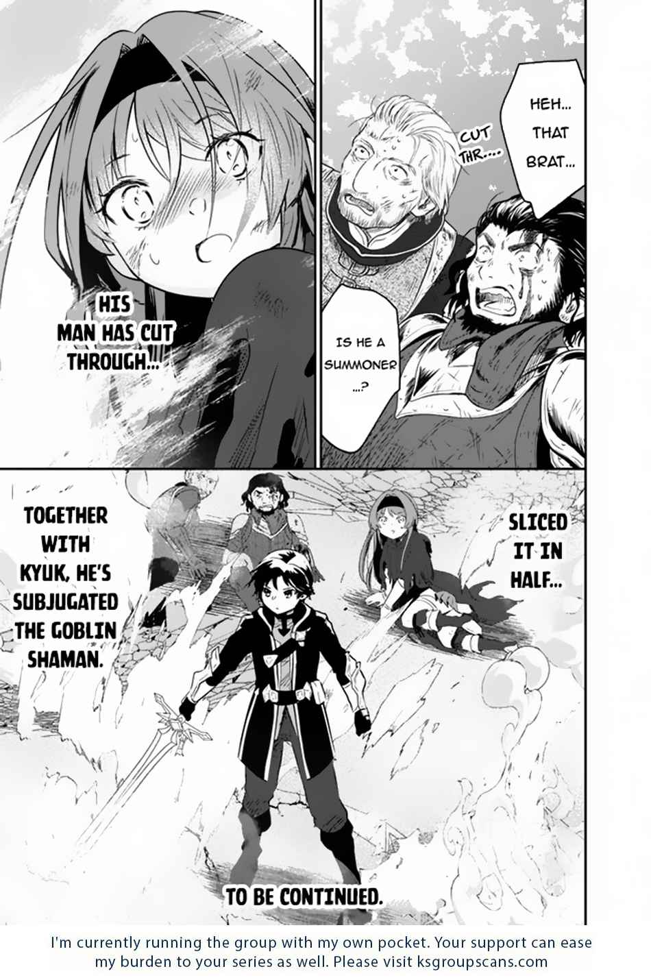 F Rank Shoukanshi, Pet Atsukaide Kawaigatteita Shoukanjuu ga Bahamut ni Seichou shita no de Bouken wo Yamete Saikyou no Ryuu Kishi ni naru Chapter 2 - Page 46