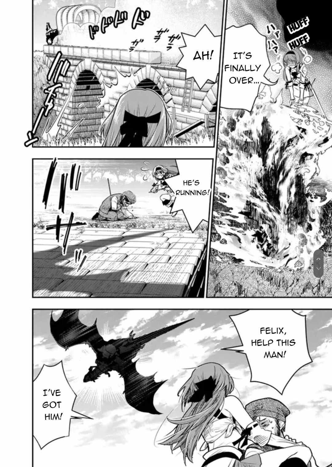 F Rank Shoukanshi, Pet Atsukaide Kawaigatteita Shoukanjuu ga Bahamut ni Seichou shita no de Bouken wo Yamete Saikyou no Ryuu Kishi ni naru Chapter 3.2 - Page 11