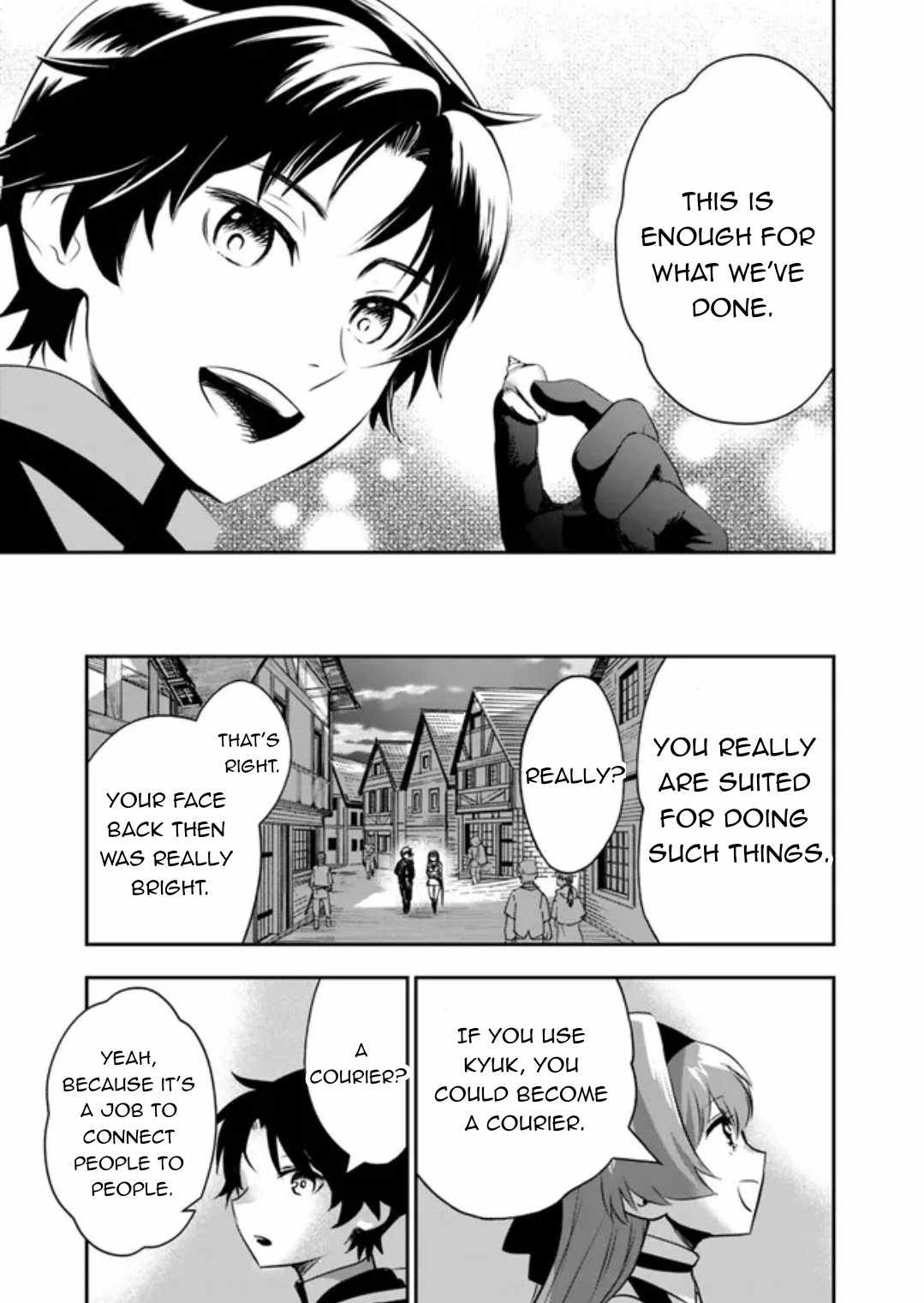 F Rank Shoukanshi, Pet Atsukaide Kawaigatteita Shoukanjuu ga Bahamut ni Seichou shita no de Bouken wo Yamete Saikyou no Ryuu Kishi ni naru Chapter 3.2 - Page 20
