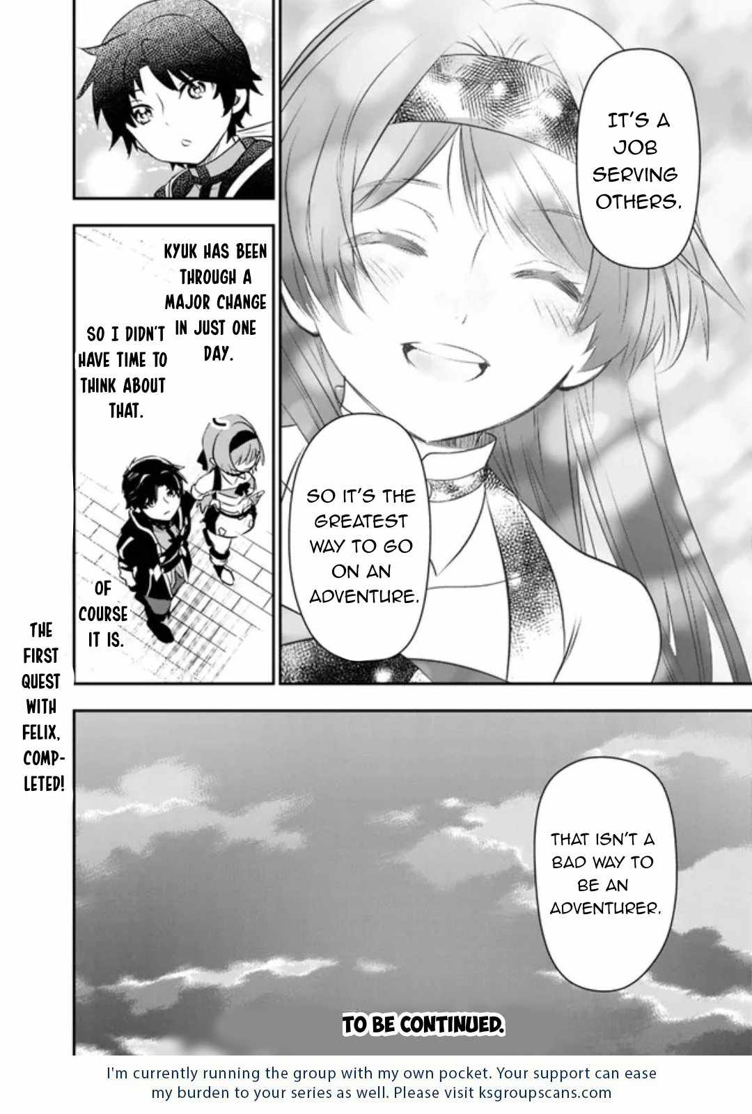 F Rank Shoukanshi, Pet Atsukaide Kawaigatteita Shoukanjuu ga Bahamut ni Seichou shita no de Bouken wo Yamete Saikyou no Ryuu Kishi ni naru Chapter 3.2 - Page 21