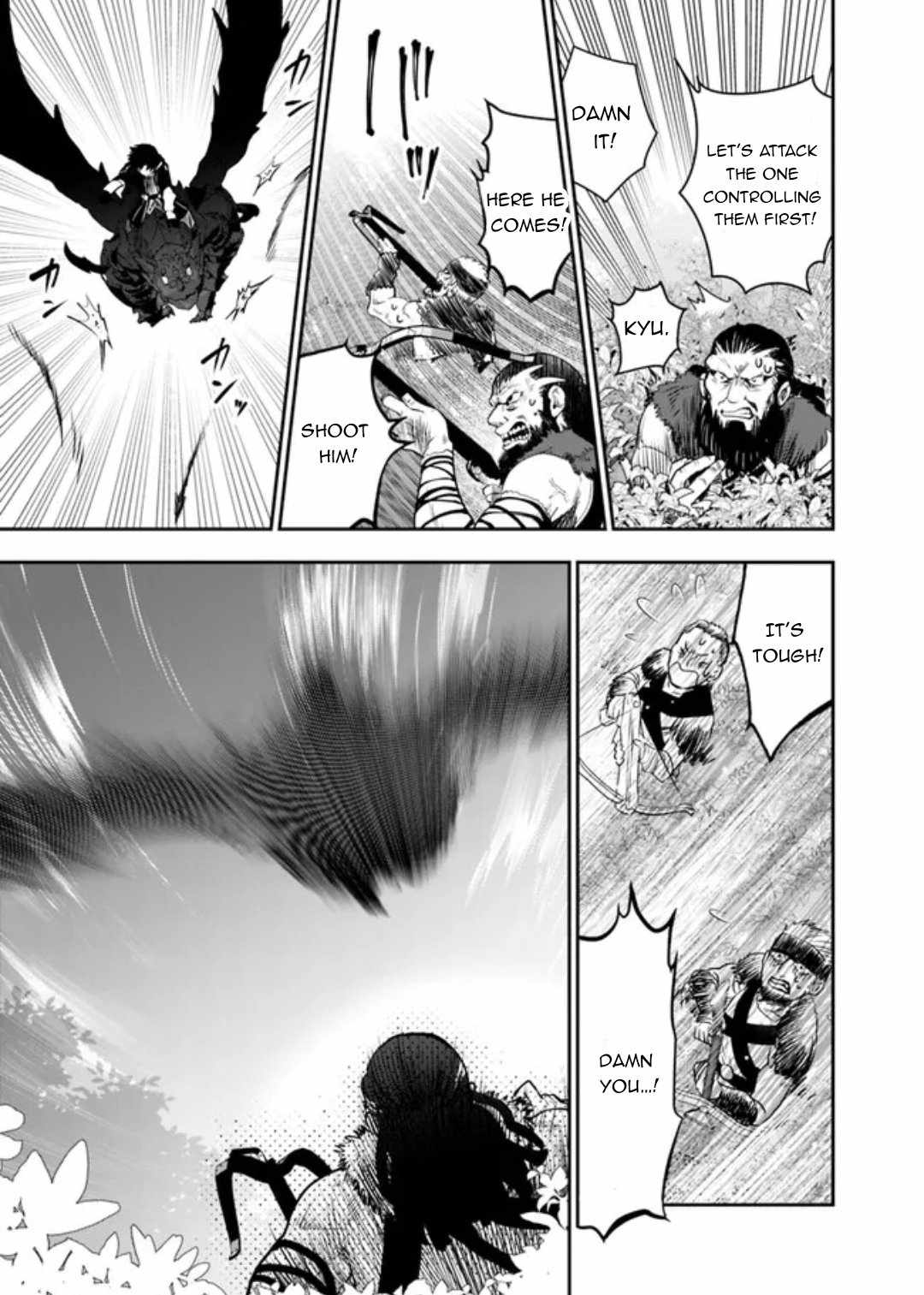 F Rank Shoukanshi, Pet Atsukaide Kawaigatteita Shoukanjuu ga Bahamut ni Seichou shita no de Bouken wo Yamete Saikyou no Ryuu Kishi ni naru Chapter 3.2 - Page 8