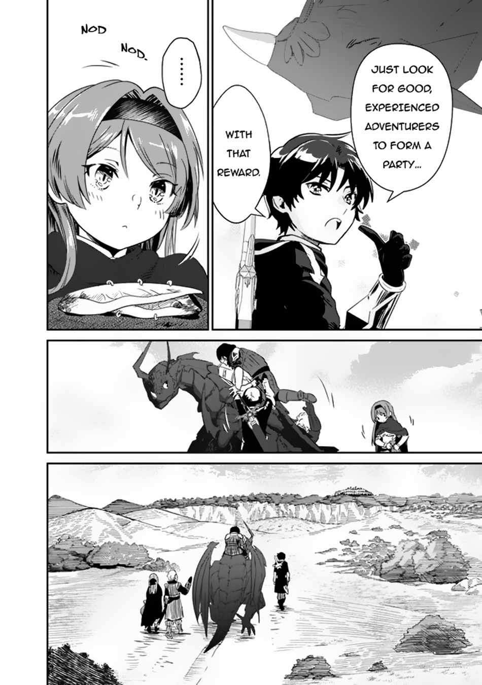 F Rank Shoukanshi, Pet Atsukaide Kawaigatteita Shoukanjuu ga Bahamut ni Seichou shita no de Bouken wo Yamete Saikyou no Ryuu Kishi ni naru Chapter 3 - Page 11