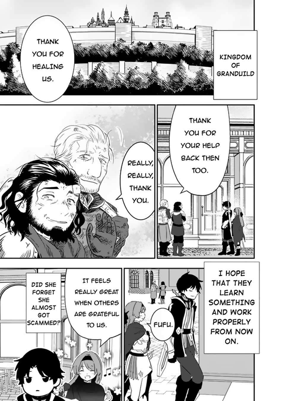 F Rank Shoukanshi, Pet Atsukaide Kawaigatteita Shoukanjuu ga Bahamut ni Seichou shita no de Bouken wo Yamete Saikyou no Ryuu Kishi ni naru Chapter 3 - Page 12