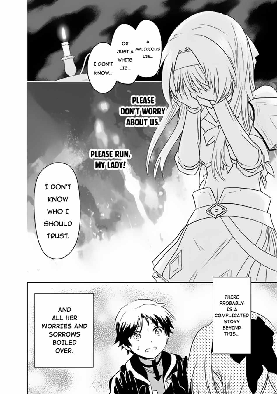 F Rank Shoukanshi, Pet Atsukaide Kawaigatteita Shoukanjuu ga Bahamut ni Seichou shita no de Bouken wo Yamete Saikyou no Ryuu Kishi ni naru Chapter 3 - Page 25