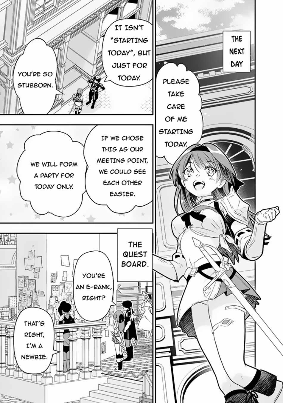 F Rank Shoukanshi, Pet Atsukaide Kawaigatteita Shoukanjuu ga Bahamut ni Seichou shita no de Bouken wo Yamete Saikyou no Ryuu Kishi ni naru Chapter 3 - Page 28
