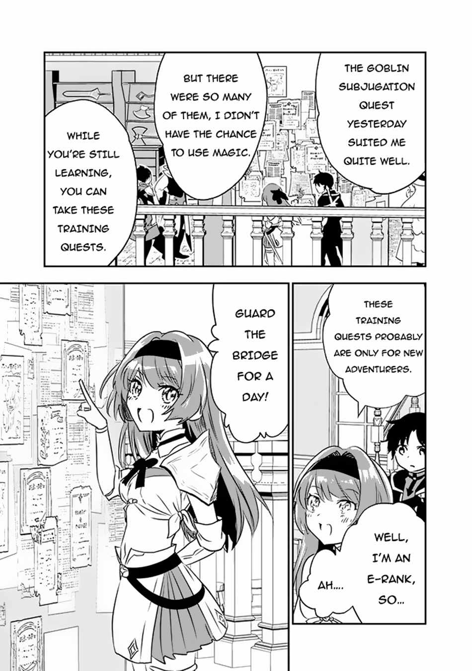 F Rank Shoukanshi, Pet Atsukaide Kawaigatteita Shoukanjuu ga Bahamut ni Seichou shita no de Bouken wo Yamete Saikyou no Ryuu Kishi ni naru Chapter 3 - Page 30