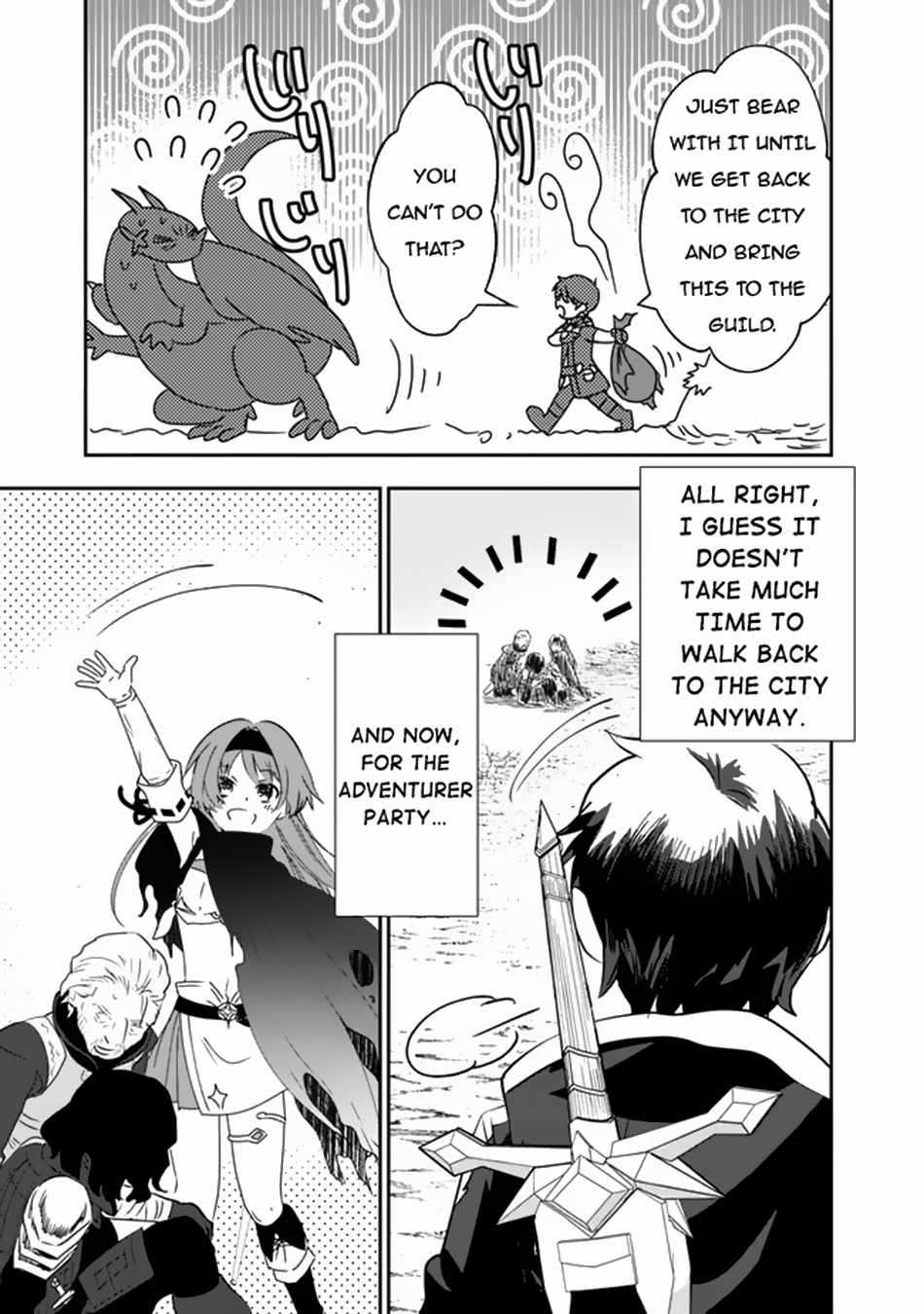 F Rank Shoukanshi, Pet Atsukaide Kawaigatteita Shoukanjuu ga Bahamut ni Seichou shita no de Bouken wo Yamete Saikyou no Ryuu Kishi ni naru Chapter 3 - Page 4