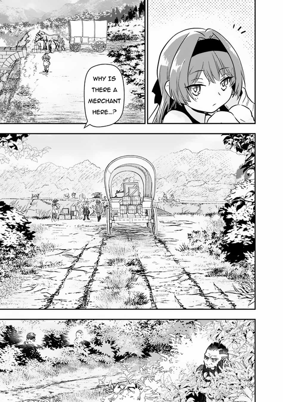 F Rank Shoukanshi, Pet Atsukaide Kawaigatteita Shoukanjuu ga Bahamut ni Seichou shita no de Bouken wo Yamete Saikyou no Ryuu Kishi ni naru Chapter 3 - Page 32
