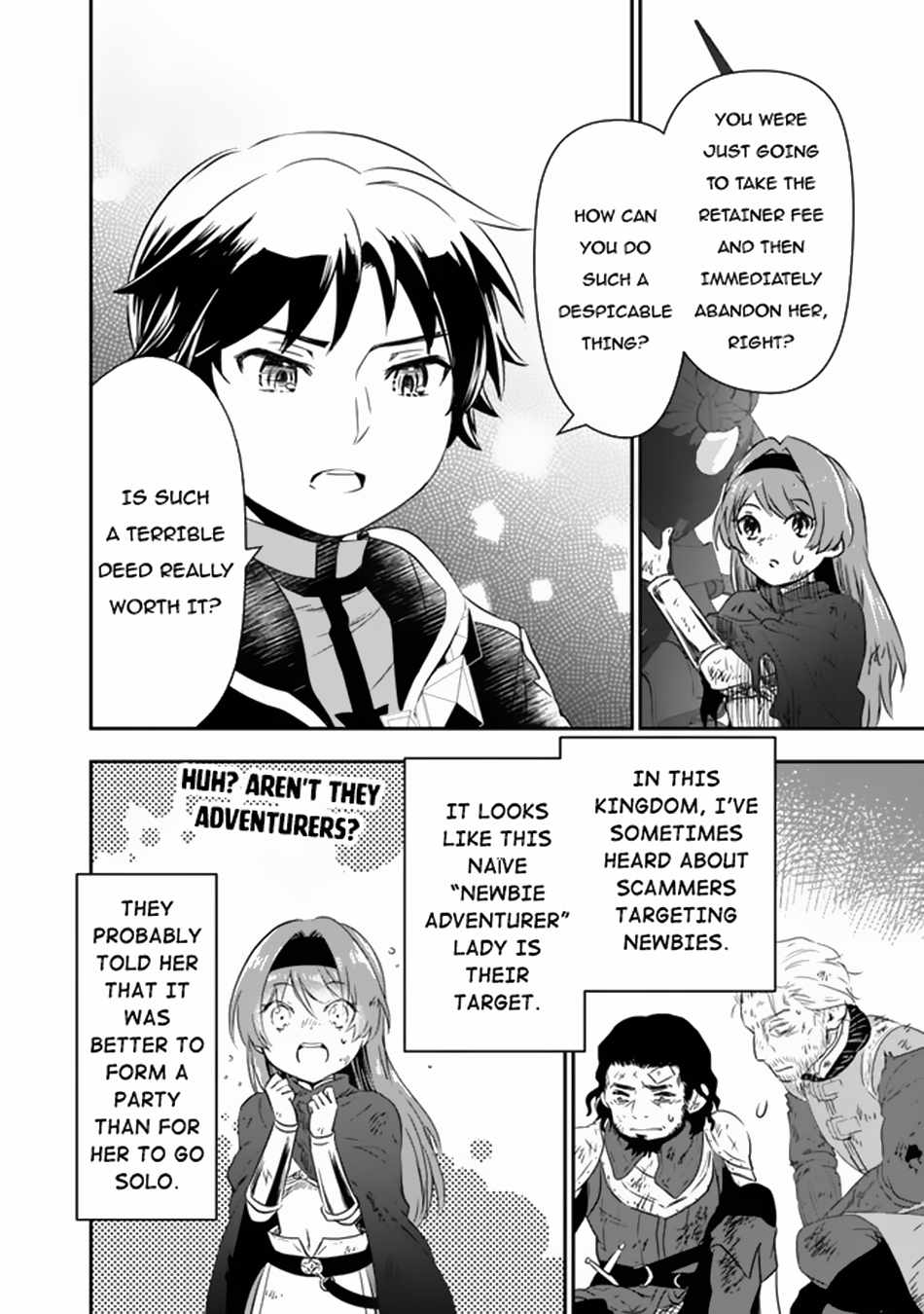 F Rank Shoukanshi, Pet Atsukaide Kawaigatteita Shoukanjuu ga Bahamut ni Seichou shita no de Bouken wo Yamete Saikyou no Ryuu Kishi ni naru Chapter 3 - Page 9