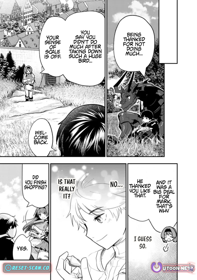 F Rank Shoukanshi, Pet Atsukaide Kawaigatteita Shoukanjuu ga Bahamut ni Seichou shita no de Bouken wo Yamete Saikyou no Ryuu Kishi ni naru Chapter 4.2 - Page 15