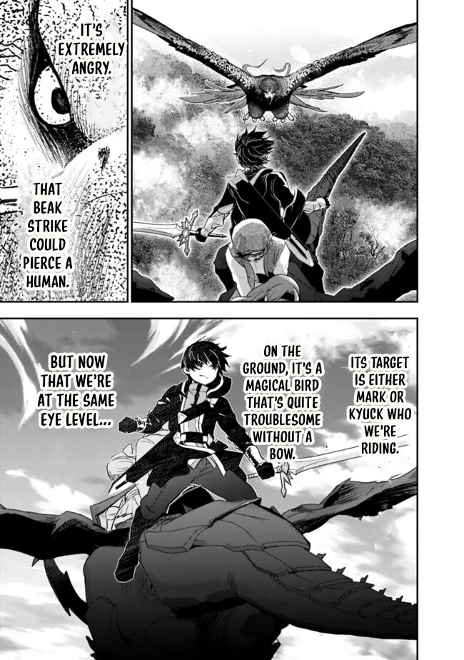 F Rank Shoukanshi, Pet Atsukaide Kawaigatteita Shoukanjuu ga Bahamut ni Seichou shita no de Bouken wo Yamete Saikyou no Ryuu Kishi ni naru Chapter 4.2 - Page 9