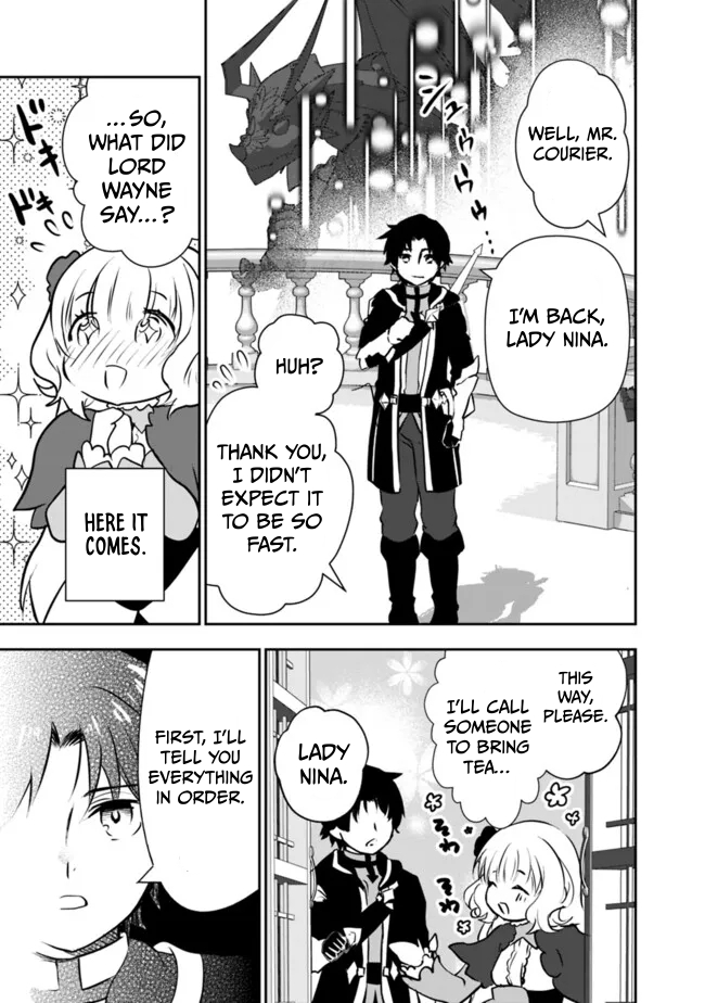 F Rank Shoukanshi, Pet Atsukaide Kawaigatteita Shoukanjuu ga Bahamut ni Seichou shita no de Bouken wo Yamete Saikyou no Ryuu Kishi ni naru Chapter 5.2 - Page 7