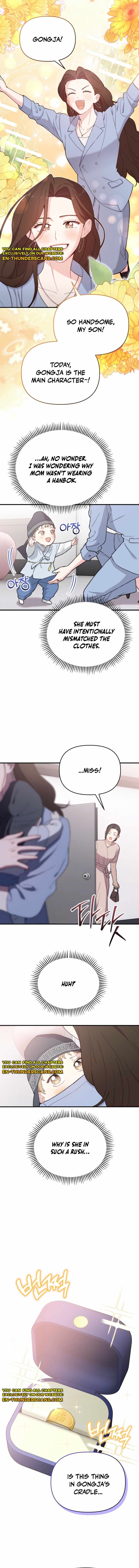 Face Genius, 0-Year-Old Top Star Chapter 11 - Page 11