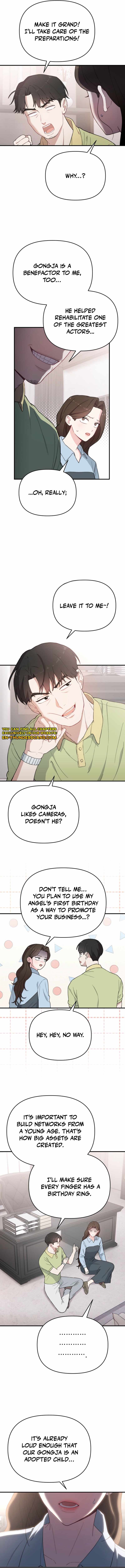 Face Genius, 0-Year-Old Top Star Chapter 11 - Page 5