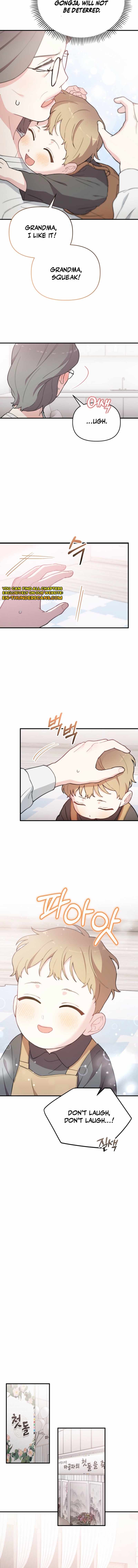 Face Genius, 0-Year-Old Top Star Chapter 11 - Page 9