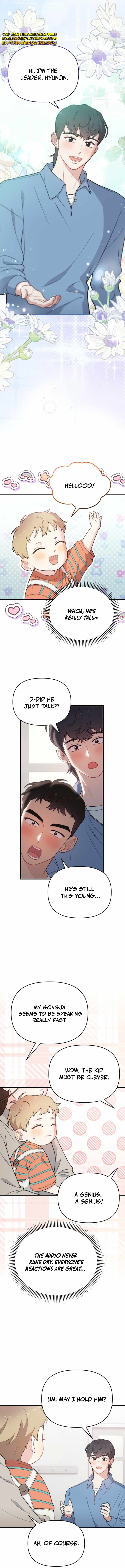 Face Genius, 0-Year-Old Top Star Chapter 14 - Page 2