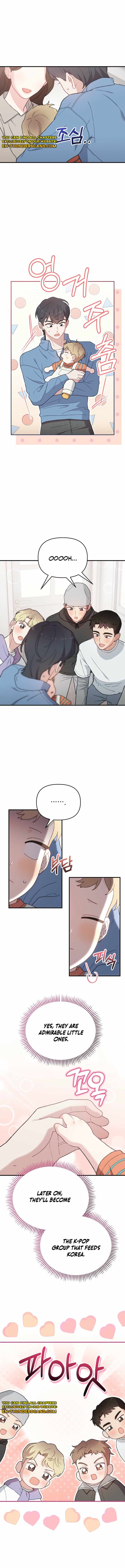 Face Genius, 0-Year-Old Top Star Chapter 14 - Page 3