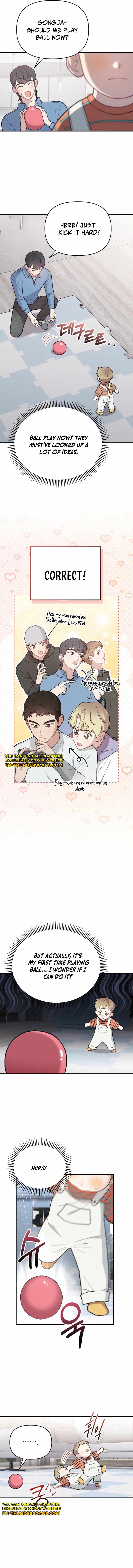 Face Genius, 0-Year-Old Top Star Chapter 14 - Page 7