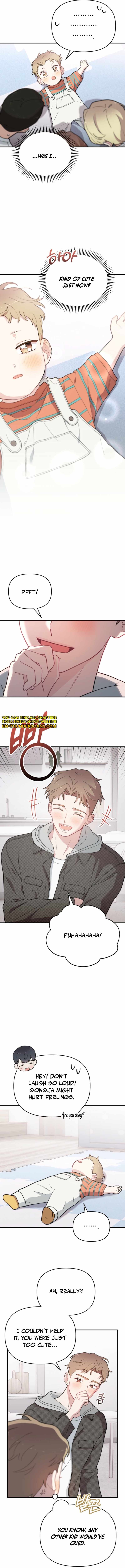 Face Genius, 0-Year-Old Top Star Chapter 14 - Page 8