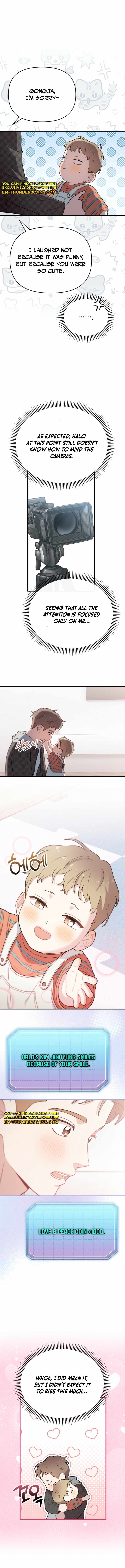 Face Genius, 0-Year-Old Top Star Chapter 14 - Page 9