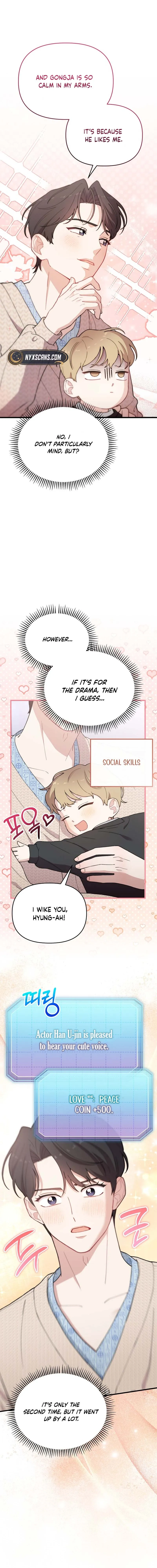 Face Genius, 0-Year-Old Top Star Chapter 18 - Page 4
