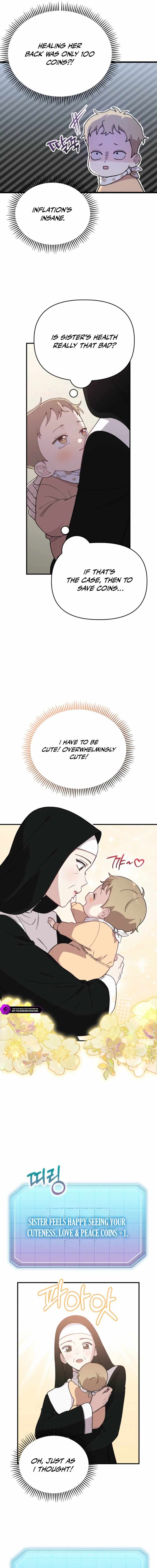 Face Genius, 0-Year-Old Top Star Chapter 2 - Page 12