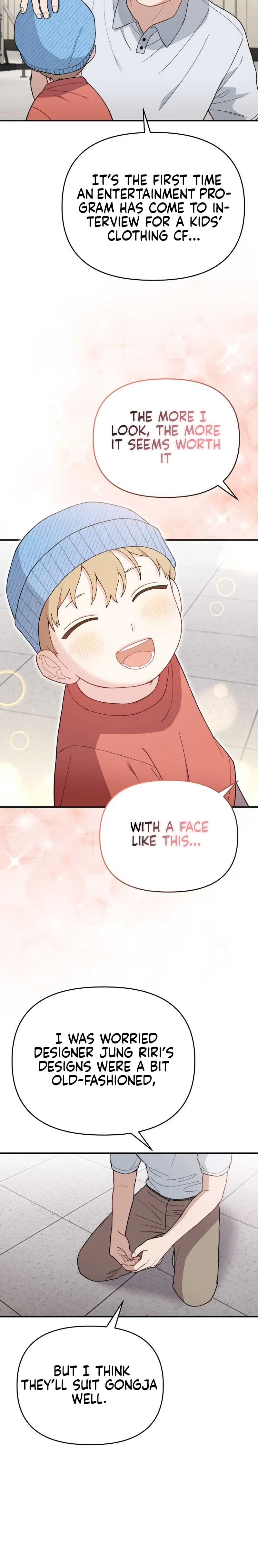 Face Genius, 0-Year-Old Top Star Chapter 20 - Page 4