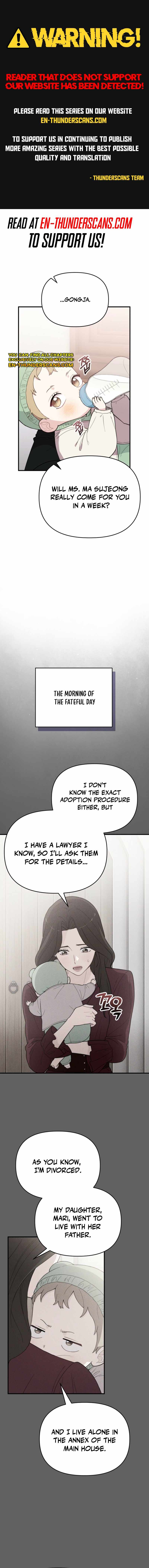 Face Genius, 0-Year-Old Top Star Chapter 4 - Page 1