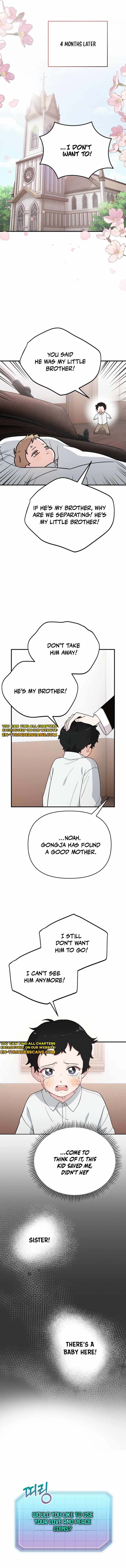 Face Genius, 0-Year-Old Top Star Chapter 4 - Page 11