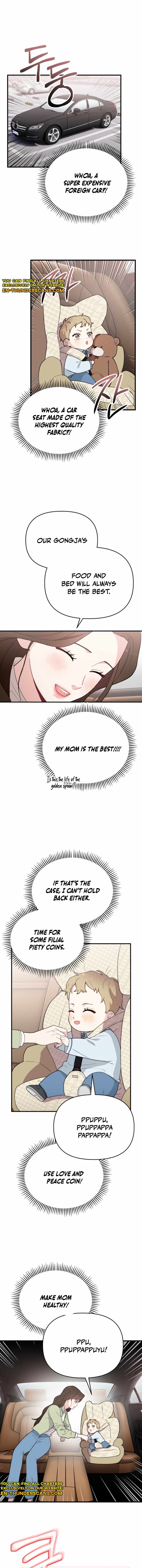 Face Genius, 0-Year-Old Top Star Chapter 4 - Page 15