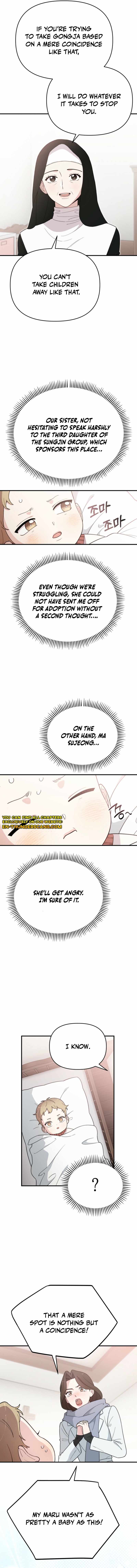 Face Genius, 0-Year-Old Top Star Chapter 4 - Page 5