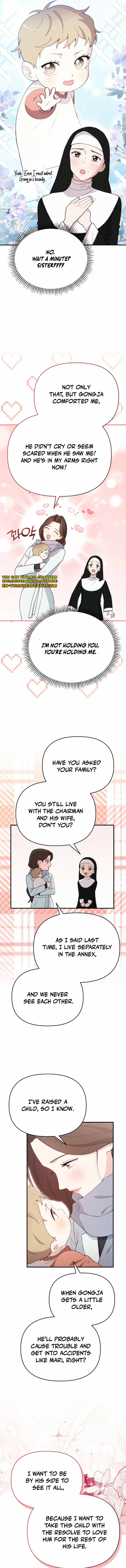 Face Genius, 0-Year-Old Top Star Chapter 4 - Page 6