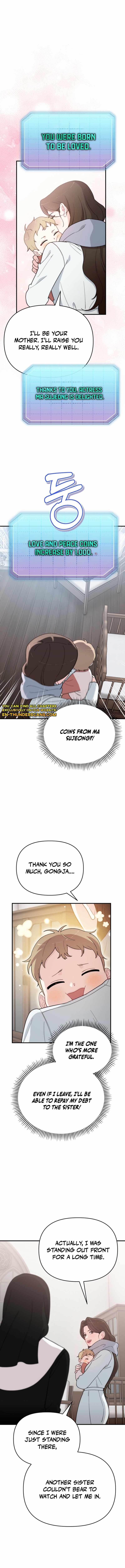 Face Genius, 0-Year-Old Top Star Chapter 4 - Page 8