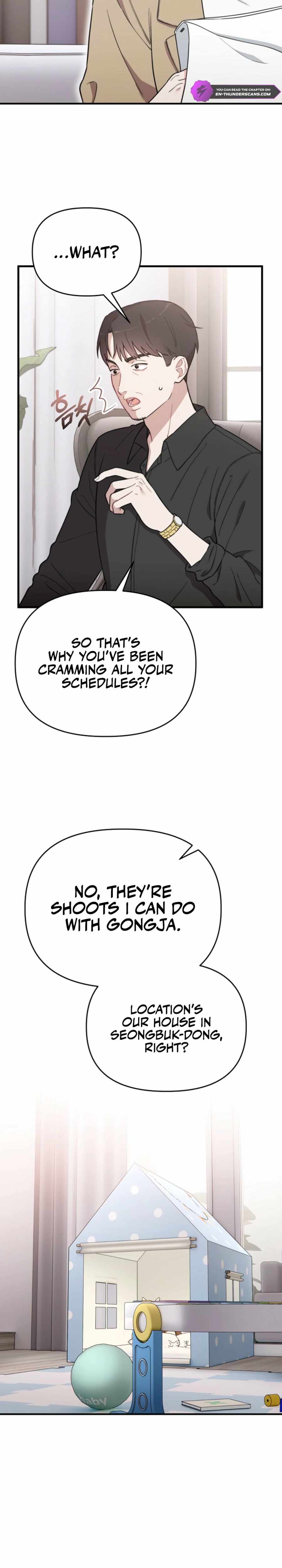 Face Genius, 0-Year-Old Top Star Chapter 5 - Page 23
