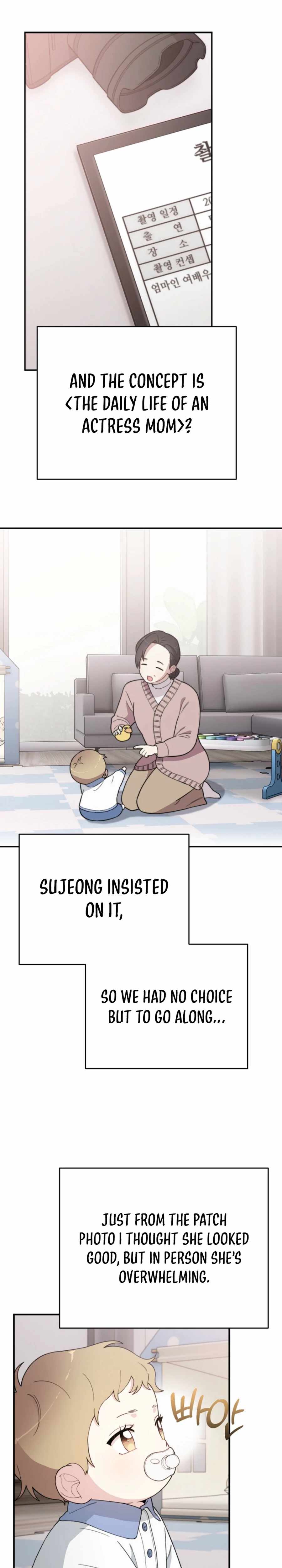 Face Genius, 0-Year-Old Top Star Chapter 5 - Page 24