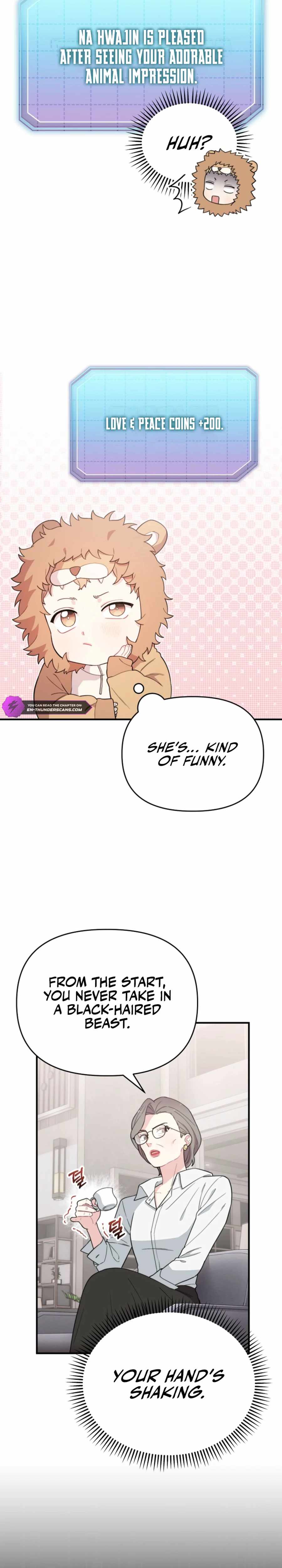 Face Genius, 0-Year-Old Top Star Chapter 5 - Page 5