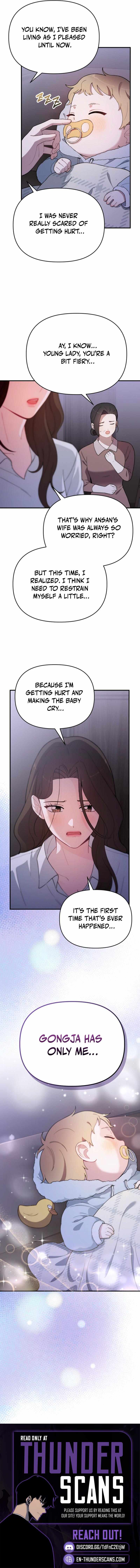 Face Genius, 0-Year-Old Top Star Chapter 7 - Page 9