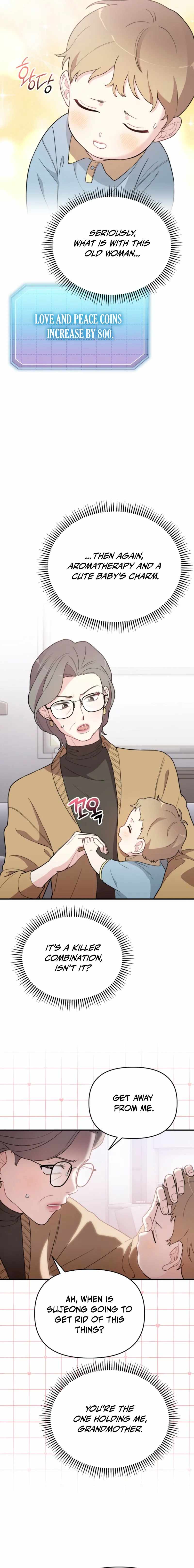 Face Genius, 0-Year-Old Top Star Chapter 8 - Page 9