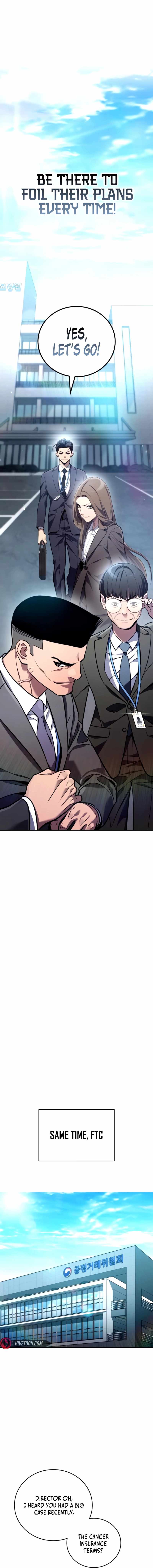 Fair Trade Commission Chapter 27 - Page 17