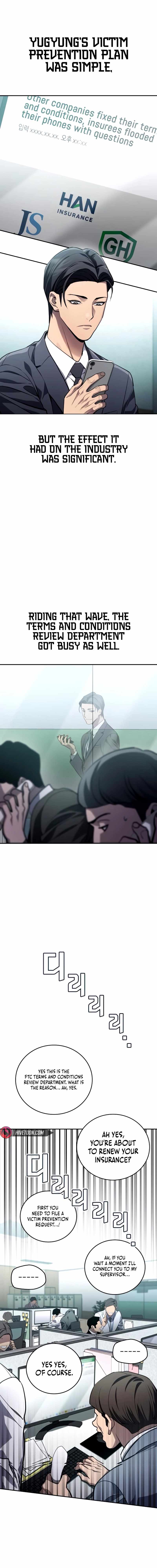 Fair Trade Commission Chapter 27 - Page 7