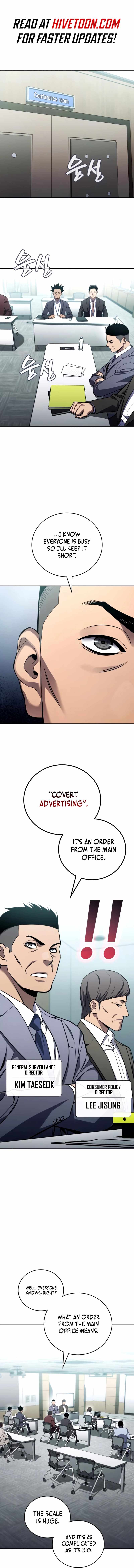 Fair Trade Commission Chapter 28 - Page 1