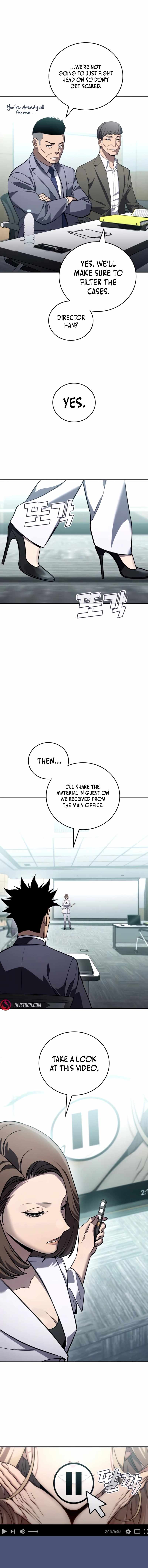Fair Trade Commission Chapter 28 - Page 6