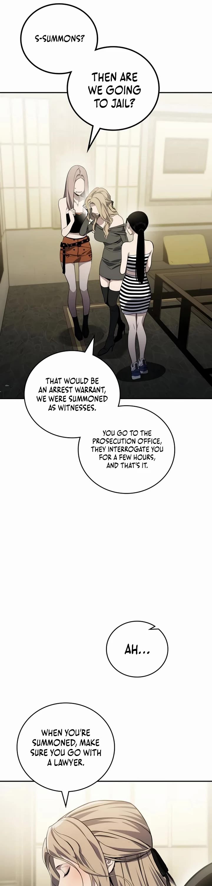 Fair Trade Commission Chapter 35 - Page 36