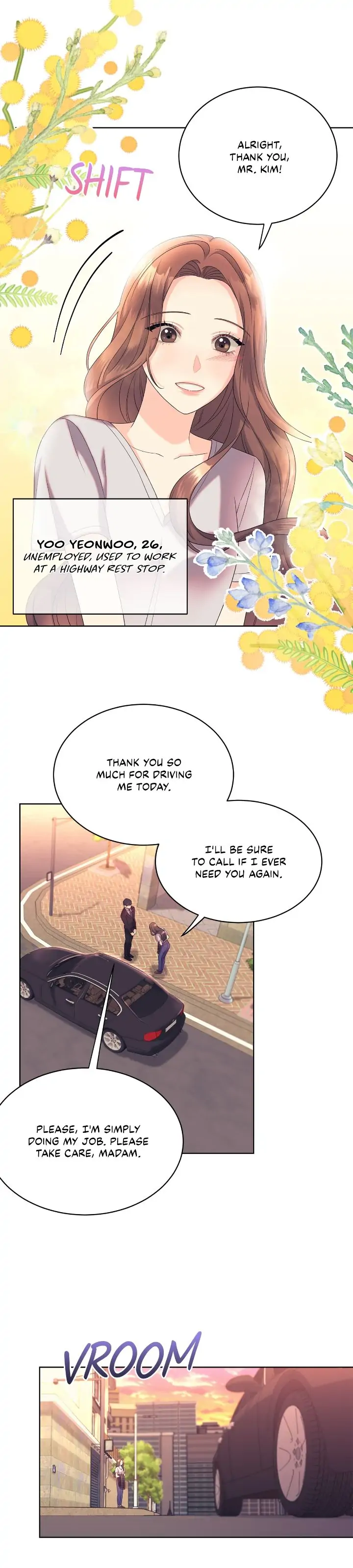 Fake Wife Chapter 1 - Page 2