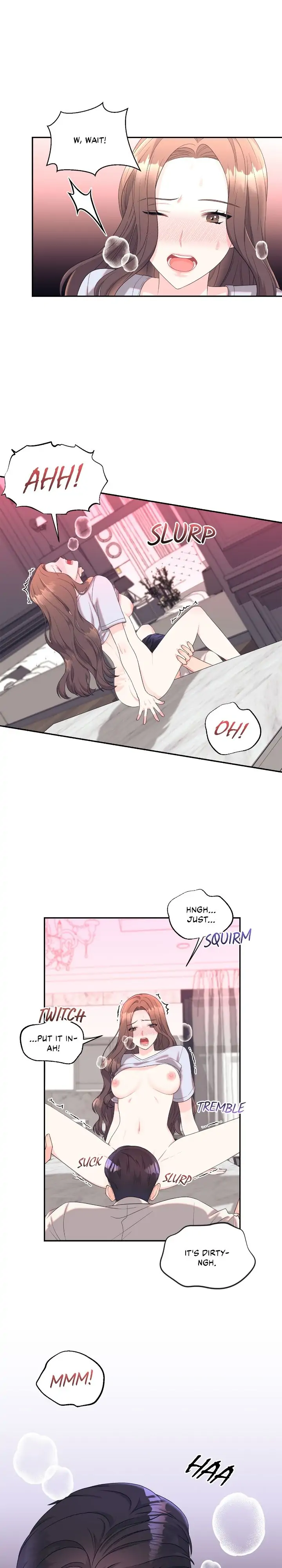 Fake Wife Chapter 1 - Page 13
