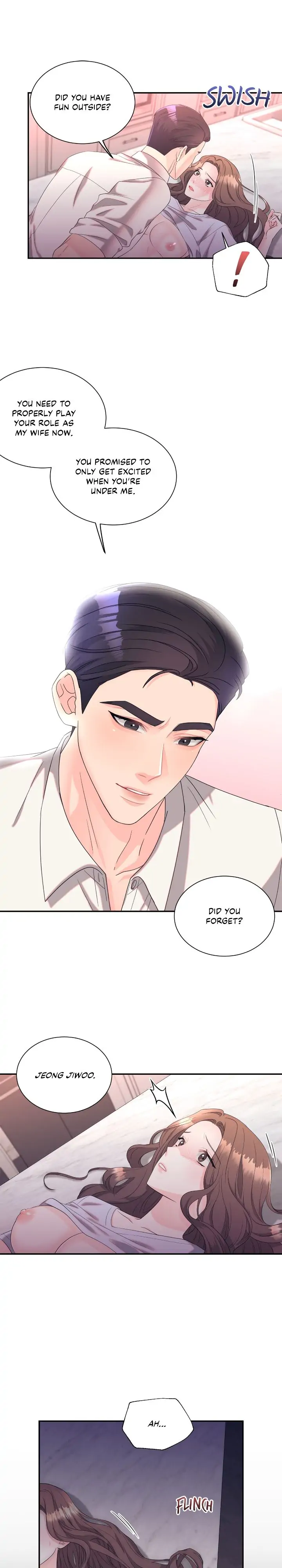 Fake Wife Chapter 1 - Page 15