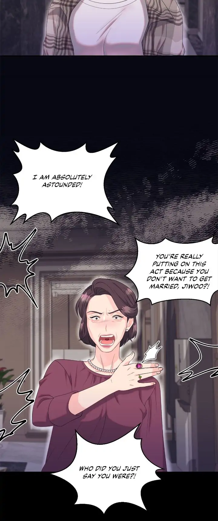 Fake Wife Chapter 1 - Page 17